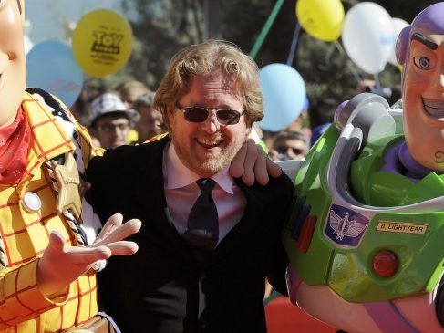 Why Pixar’s Andrew Stanton Is the Perfect Director for ‘Toy Story 5’ — He Knows the Franchise Inside Out