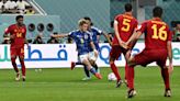 El golazo de Ritsu Doan que marcó el rumbo de una voltereta y victoria sobre España