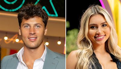 Why Love Island USA’s Rob Doesn't Want to Date Andrea