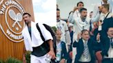 From London to Munich: Novak Djokovic drops by Euro 2024 to support Serbia | Tennis.com