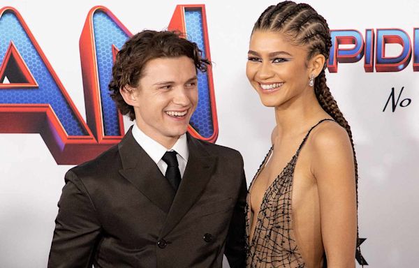 Zendaya and Tom Holland Have Discussed Marriage, Says Source: 'That Is a Reality' (Exclusive)