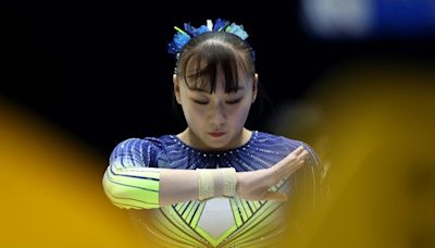 日本體操隊長宮田笙子違規 面臨被剔出奧運隊