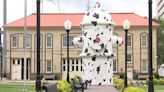 Beaumont's Dalmatian-spotted fire hydrant in running for top 10 U.S. roadside attractions