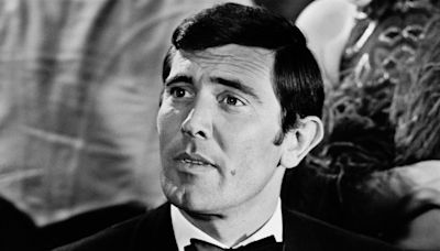 Former James Bond actor George Lazenby announces retirement from acting: ‘Getting old is no fun’