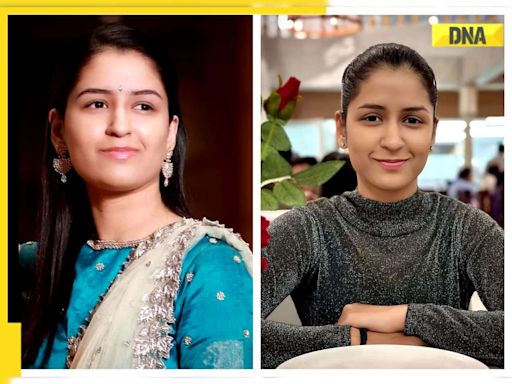 Meet Indian genius who completed schooling at 10, UG at 13, became youngest Phd holder at 22; she is world champion in…