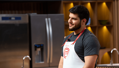 Riad é eliminado do MasterChef, e Jacquin critica: "Péssimo cozinheiro"