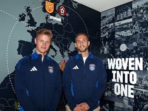 Bryce Miller: San Diego FC signees Marcus Ingvartsen, Jeppe Tverskov adjusting to city ... and Padres