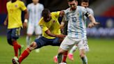 Copa América: cómo está la Scaloneta en el historial vs. Colombia