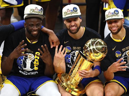 Curry lo tiene claro: los Warriors van a ser la última dinastía de la NBA