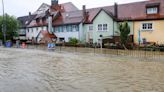 Cinco distritos de Baviera y Baden-Wurtemberg declaran el estado de emergencia por lluvias e inundaciones