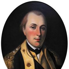 Gilbert du Motier, Marquis de Lafayette