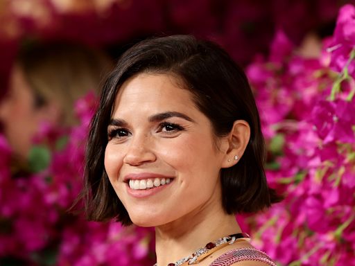 America Ferrera raves about 'comfortable, sustainable' period underwear brand