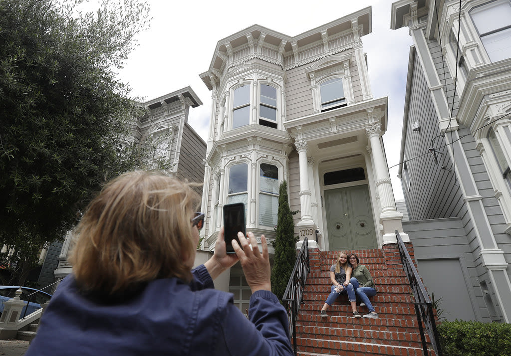 Iconic 'Full House' home in San Francisco hits the market for $6.5 million