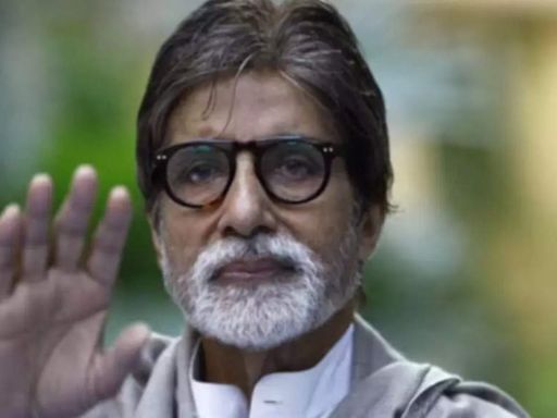 Sujoy Ghosh reveals Amitabh Bachchan was his biggest support while making 'Kahaani': 'God was busy, so he sent him' - Times of India