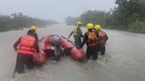 Typhoon Gaemi hits China after leaving 25 dead in Taiwan and Philippines
