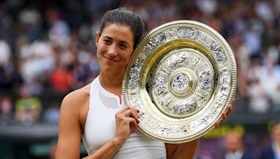 Garbine Muguruza: Former Wimbledon champion confirms retirement from tennis