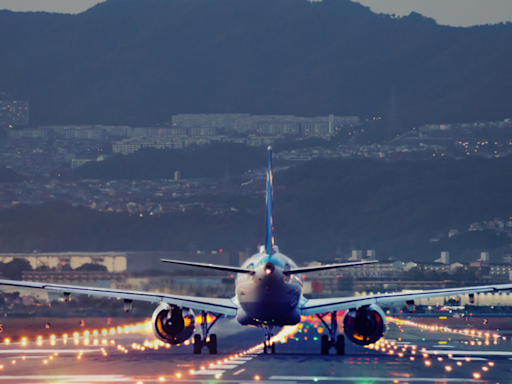 Railway tracks on runways and landing with no lights: 16 of the world's scariest airports - Thrilling touchdowns