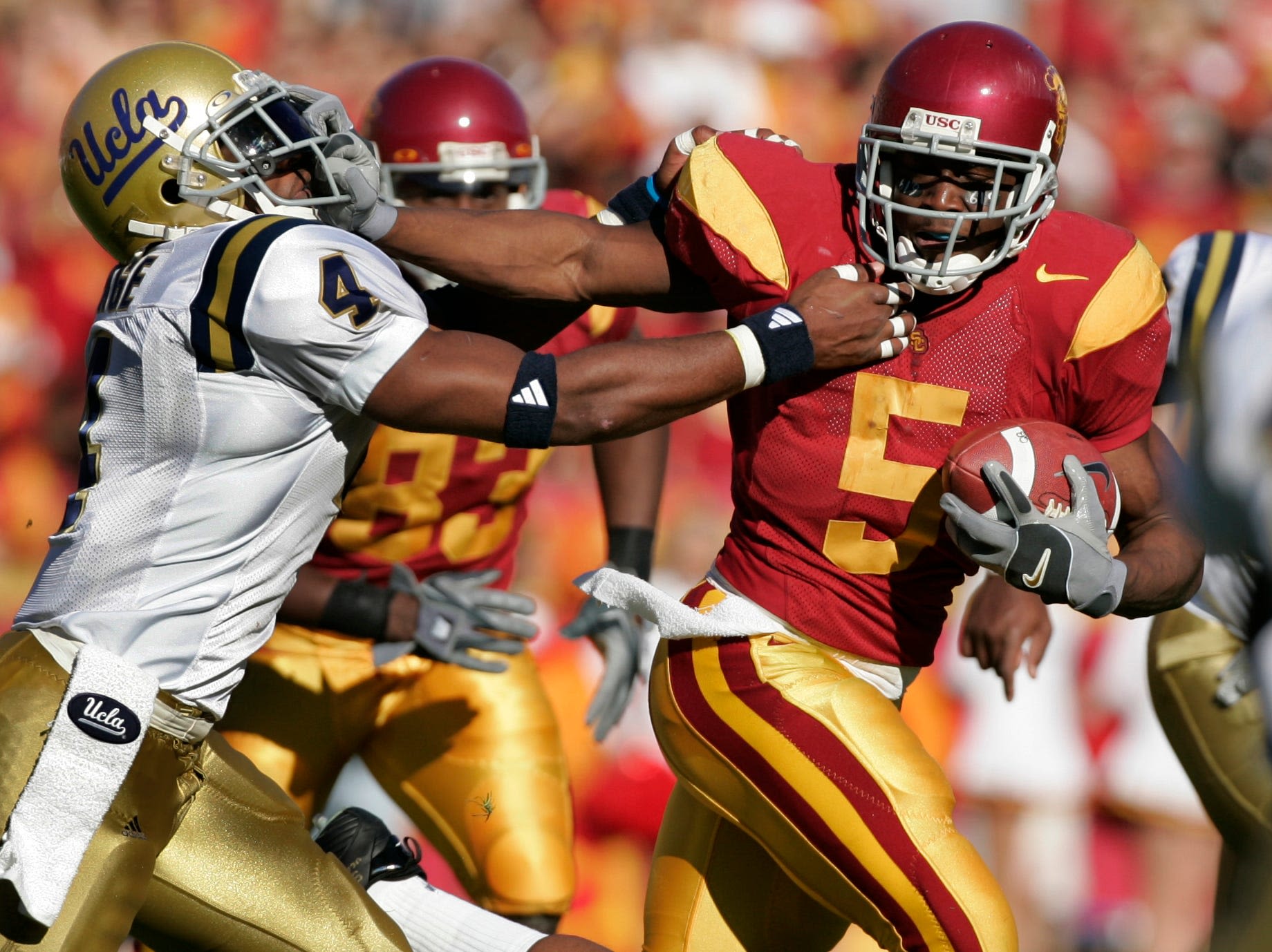 What school has the most Heisman Trophy winners? USC leads ahead of a three-way tie for second