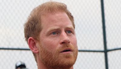 Prince Harry Gets Emotional While Chatting with Army Widow in Honor of Armed Forces Day