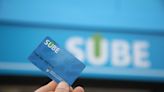 Chau SUBE: el transporte podrá pagarse con celular y tarjetas