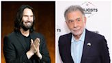 Keanu Reeves recalls giving magic mushrooms to Francis Ford Coppola