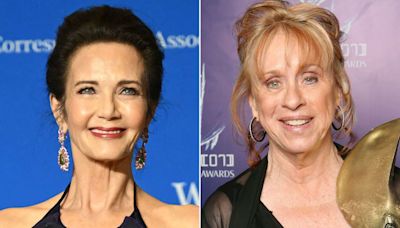 Lynda Carter Pens Emotional Tribute to Her ‘Beautiful’ “Wonder Woman” Stuntwoman Jeannie Epper After Her Death