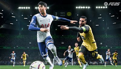 EA FC 25 review: "Highly playable, yet naggingly familiar"