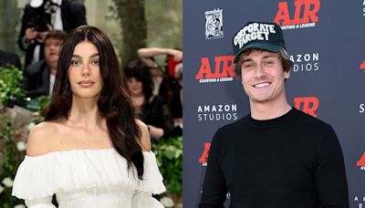 Camila Morrone Is Dating Cole Bennett 2 Years After Leonardo DiCaprio Breakup - E! Online