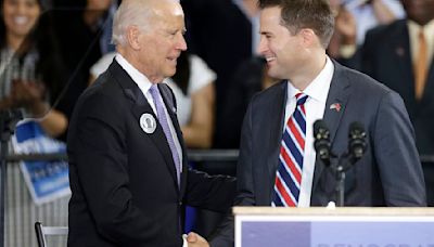 Democrat says 'mentor' and 'friend' Biden didn't 'recognize' him
