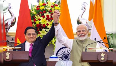 "India Cherishes Strong Friendship With Vietnam": PM Modi