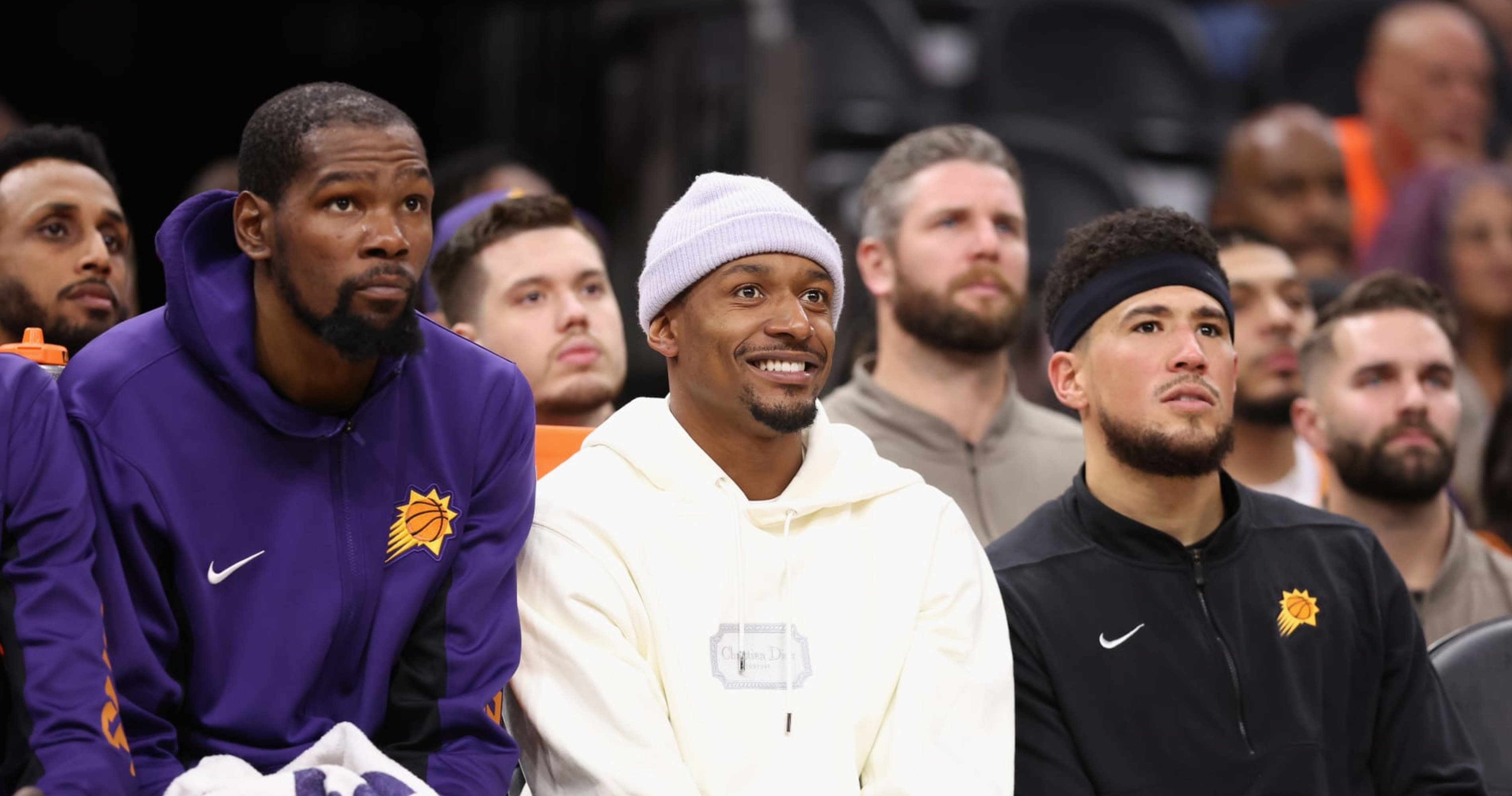 NBA Rumors: Suns Intend to Keep Kevin Durant, Devin Booker, Bradley Beal for 2024-25