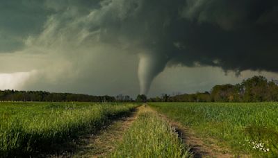 Los impactantes videos de los tornados en Kansas y Oklahoma