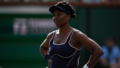 Venus Williams to compete in Atlanta Open this summer