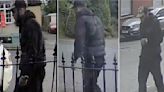CCTV images released in serious sexual assault investigation | ITV News