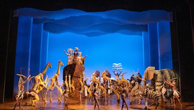 'The Lion King' roars into Columbus on June 12 at the Ohio Theatre