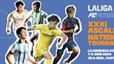 Sigue el XXXI Torneo Nacional ASCALE LALIGA FC FUTURES, en streaming