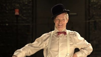 Video: Bill Irwin Is Taking on Beckett at the Irish Rep