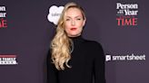 Lindsey Vonn Soars in Classic Manolo Blahnik Heels for A Year in ‘Time’ Red Carpet