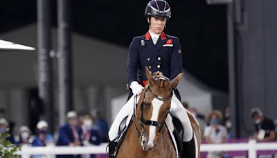 Una campeona olímpica renuncia a los Juegos de París al hacerse viral un vídeo en el que maltrata a un caballo