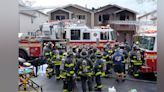 FDNY Firefighters Hurt at Staten Island Blaze Sue City over Staffing