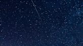 Lyrid meteor shower this weekend breaks long dry spell of nighttime sky shows