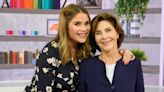 Jenna Bush Hager on how mom Laura always kept her cool: ‘I hope I turn into her’