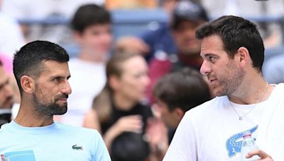 Novak Djokovic gets real on Grigor Dimitrov, Juan Martin del Potro's exho invitations