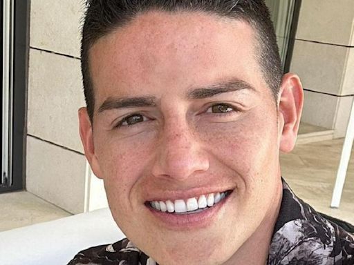 Exalcalde convoca vaca para que James Rodríguez fiche por América de Cali