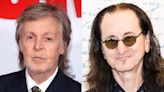 How Paul McCartney Tried to Convince Rush to Tour Again: 'You Have to Get Back Out There, Man'