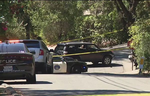 Victim in deadly Orinda road-rage incident identified