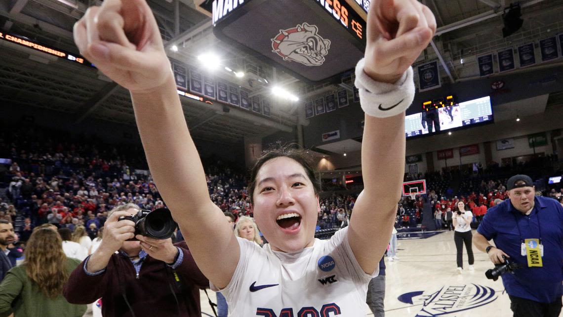 Mystics draft first-ever Vietnamese-American to join WNBA