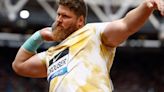 Athletics-'Veteran' Crouser relishing bid for third shot gold