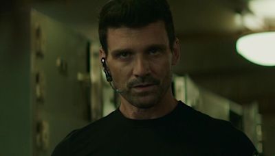 ... The MCU’s Frank Grillo, And Count On Bad Blood Between His Character And John Cena’s DC Antihero