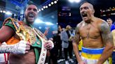 Fury vs Usyk: SEVEN titles, two boxing greats and one INCREDIBLE fight